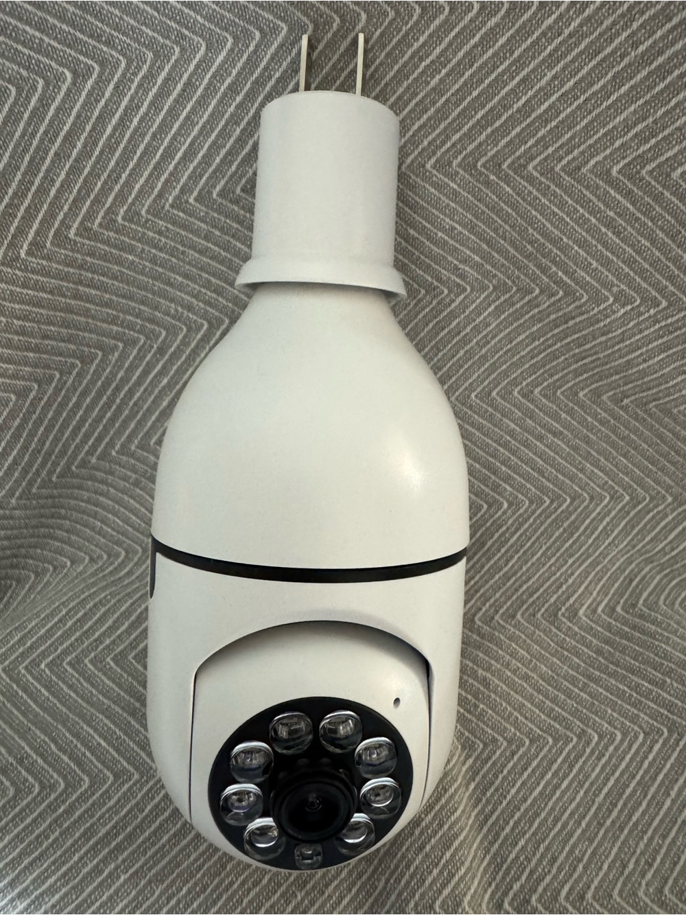 WiFi Smart Bulb Camera - Universal - Picture 5 of 6
